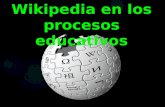 De consumidor a generador de conocimientos wikipedia en el aula 2016 b