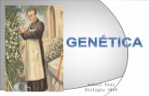 Genetica, leyes de mendel, herencia, ADN,