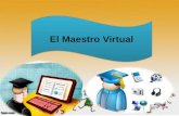 El maestro virtual