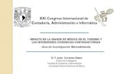 XXI Congreso Internacional de Contaduría, Administración e