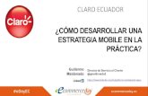 Presentación Guillermo Maldonado - eCommerce Day Ecuador 2016