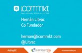 Presentaciones Hernan Litvac - eCommerce Day Ecuador 2016