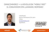Presentación Guido Boulay - eCommerce Day Ecuador 2016