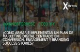 Presentación Xavier Torres - eCommerce Day Ecuador 2016
