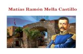 Matías Ramón Mella Castillo (Vida)