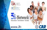 3i Network presentation
