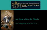 Asunción de María - Dr. Carlos Rosell
