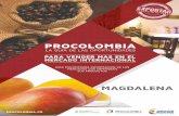 ProColombia guía de oportunidades Magdalena
