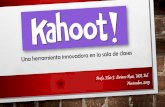 Kahoot   herramienta innovadora en la sala de clases