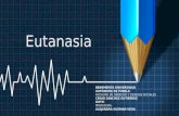Eutanasia presentacion