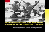 Intervenciones de estados unidos en America Latina