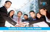 Presentación oferta capital humano BRGN