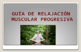 Estrés   relajación muscular progresiva