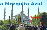 La Mezquita Azul - Turquia