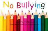Presentacion de bullying