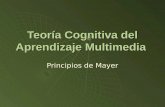 Teora cognitiva del_aprendizaje_multimedia_mayer