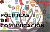 Politicas de Comunicación en Argentina