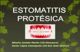(2016.03.08) Estomatitis prótesica (PPT)