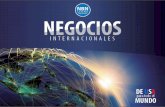 Negocios internacionales nbn living presentación