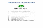 Manual básico sobre WhatsApp (2017)