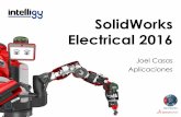 Diseño eléctrico con SolidWorks Electrical 2016