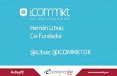 Presentación Hernan Litvac - eCommerce Day Lima 2016