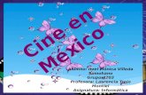 El cine en mexico