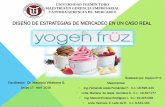 Presentación para mercadeo  empresa yogen früz  (equipo 6).
