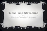 Tecnología streaming