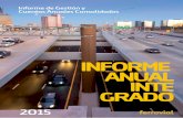 Ferrovial Informe Anual Integrado 2015