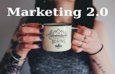 10 pasos en la estrategia de Marketing 2.0