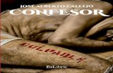 Confesor José Alberto Callejo (primeras páginas)
