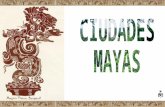 Ciudades mayas mexico