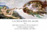 La creación de adam por michelangelo buonarroti estudios esotéricos gnósticos.pdf la-creacion-de-adam-de-michelangelo-buonarroti-estudios-gnosticos-esotericos-a-la-luz-de-la-kabbalah-y-del-zohar