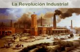 4º de ESO - Tema 3 - La Revolución Industrial