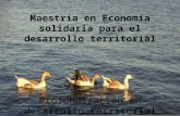 Profundización del desarrollo territorial - EC 2 - Educación ambiental