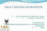 Diapositivas virus y vacunas  informaticas (1)