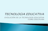 Tecnologia educativa taller 2
