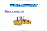 Curso tipos-modelos-rodillos-compactadores-caterpillar