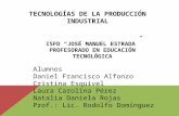 Tecnologías de-la-producción-industrial-classroom