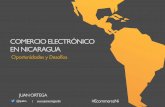 Webinar Ecommerce en Nicaragua
