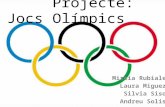 Jocs Olímpics - Mireia Rubiales, Laura Miguez, Silvia Siso, Andreu Solis