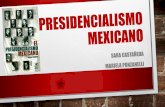 Presidencialismo mexicano
