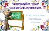 teoría de conjuntos universidad Pedagógica y Tecnológica de Colombia.