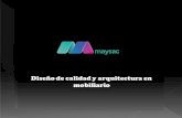 Presentacion maysac COMPLETA 2016