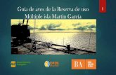 Guía de aves de la Reserva de uso Multiple Isla Martin Garcia