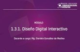 1.3.1. Diseño Digital Interactivo - U02