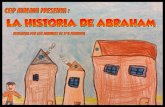 LA HISTORIA DE ABRAHAM EN COMIC. 2ºB