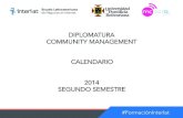Calendario   diplomatura en community management argentina-semestre 2_2014