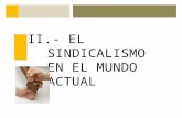 Tallernac adecuacionestructuras sindicalismoactual